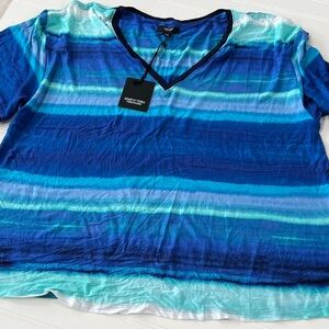 Women’s Simply Vera Wang Lounge Top